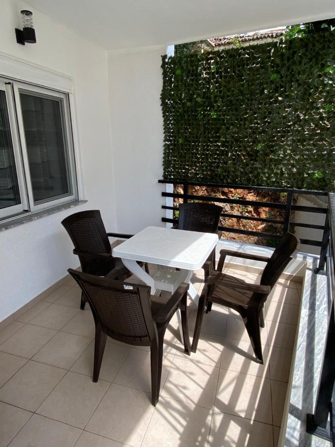 Evgenia'S Apartment Sarandë Exteriör bild
