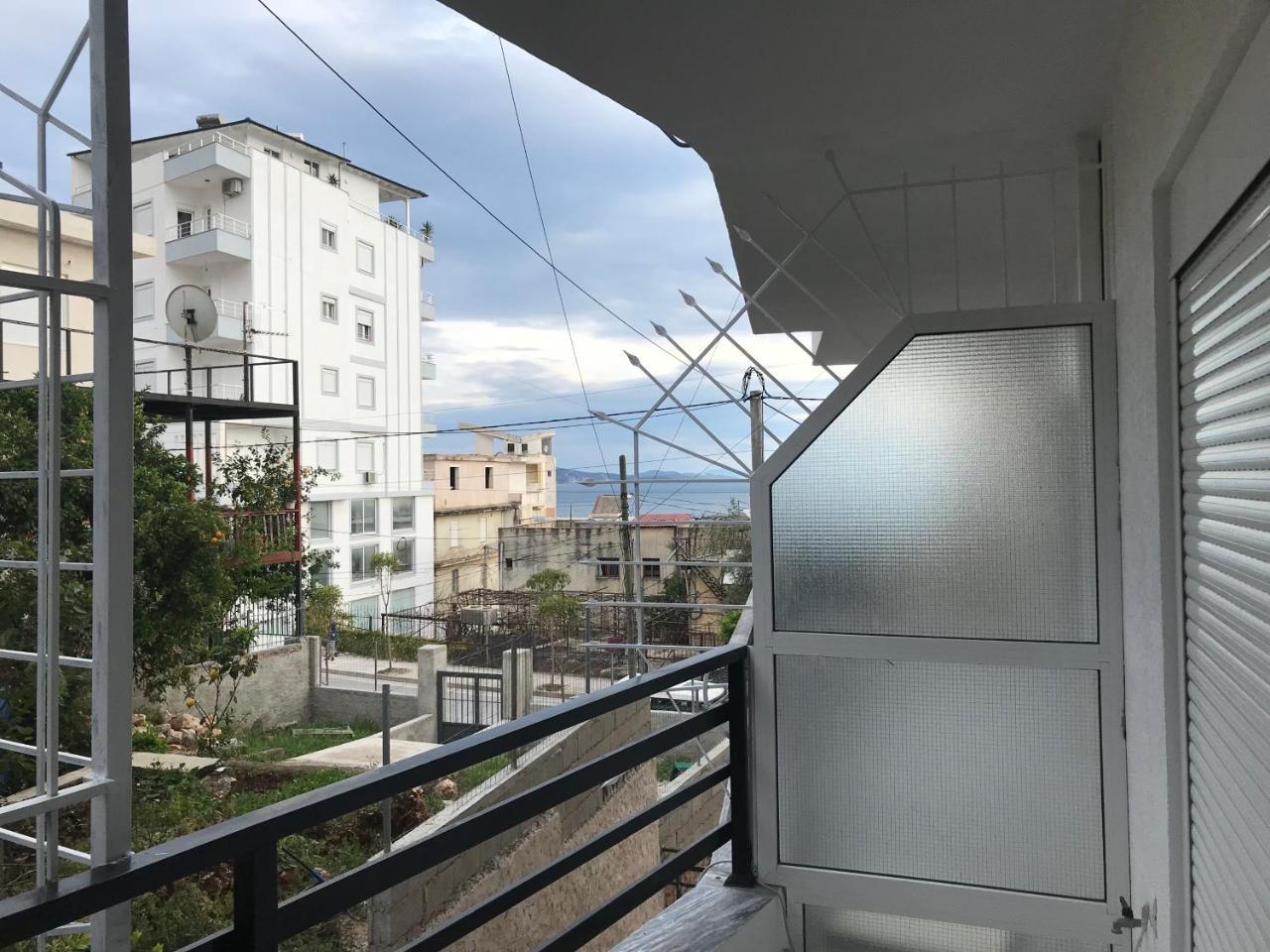 Evgenia'S Apartment Sarandë Exteriör bild